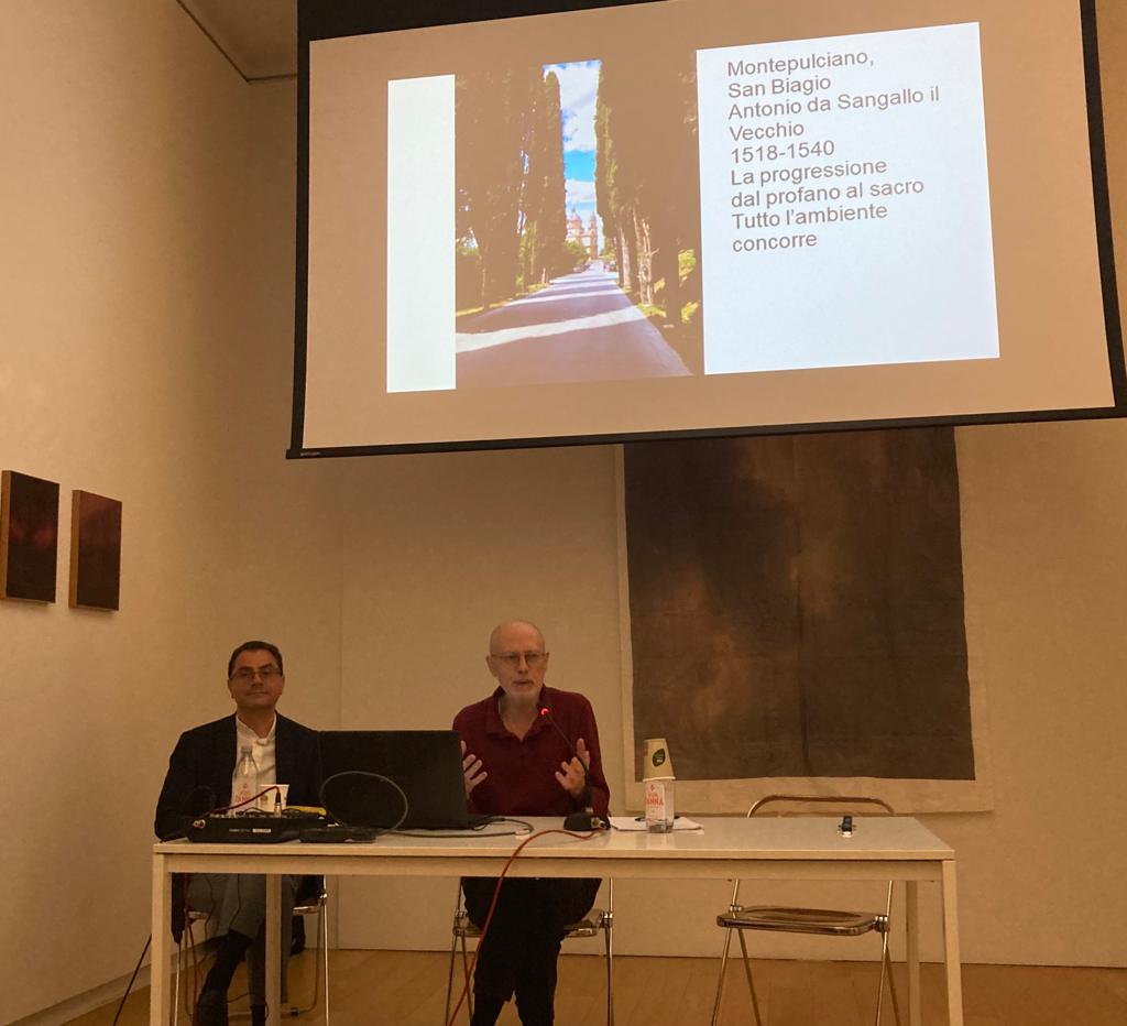 Incontro al Centro San Fedele a Milano. Oltre i malintesi tra liturgia e architettura