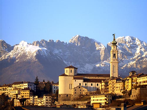 Cattedrale di Belluno. Aperto il Concorso per l’adeguamento liturgico