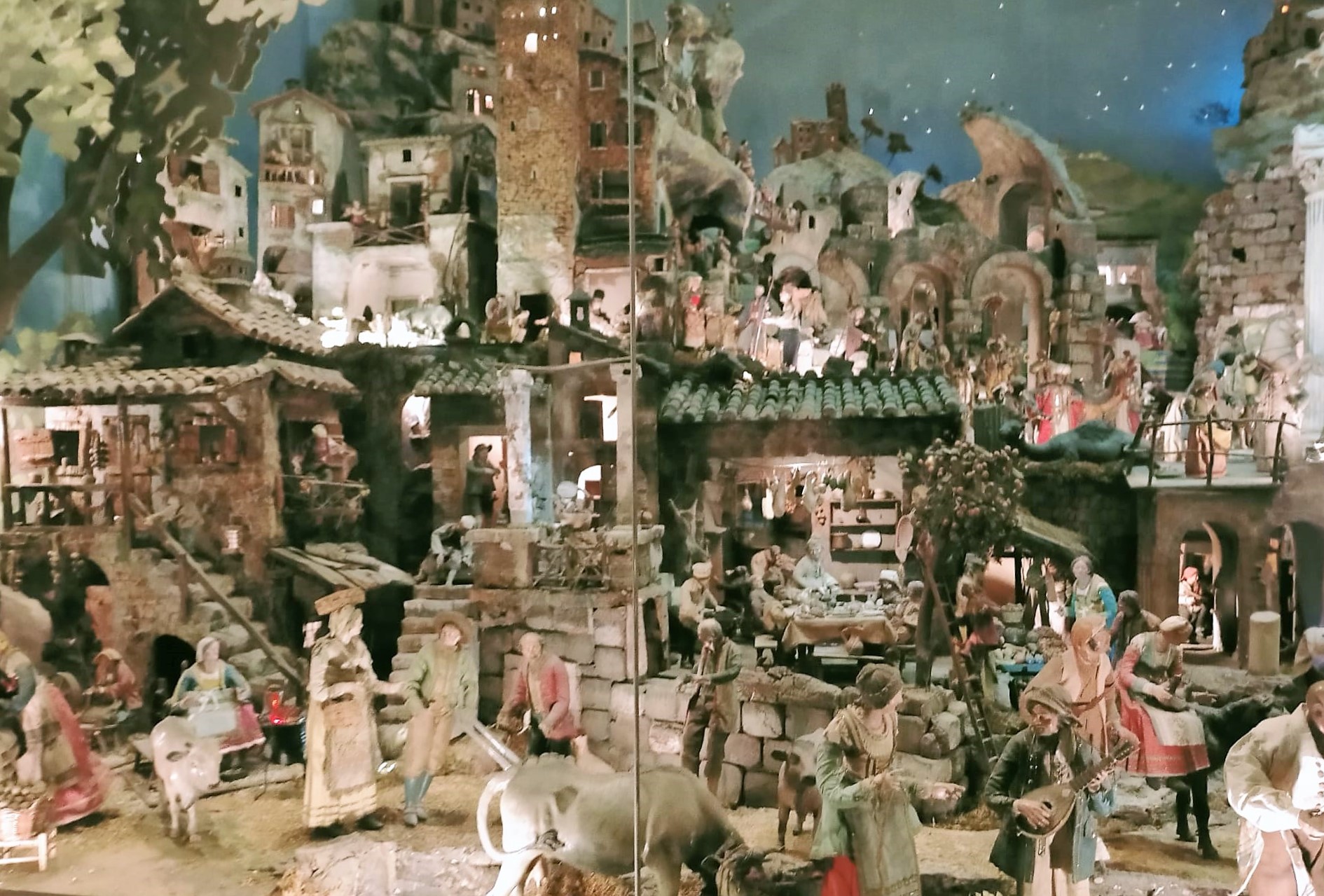 Il Presepe: una tradizione francescana che illumina il Natale