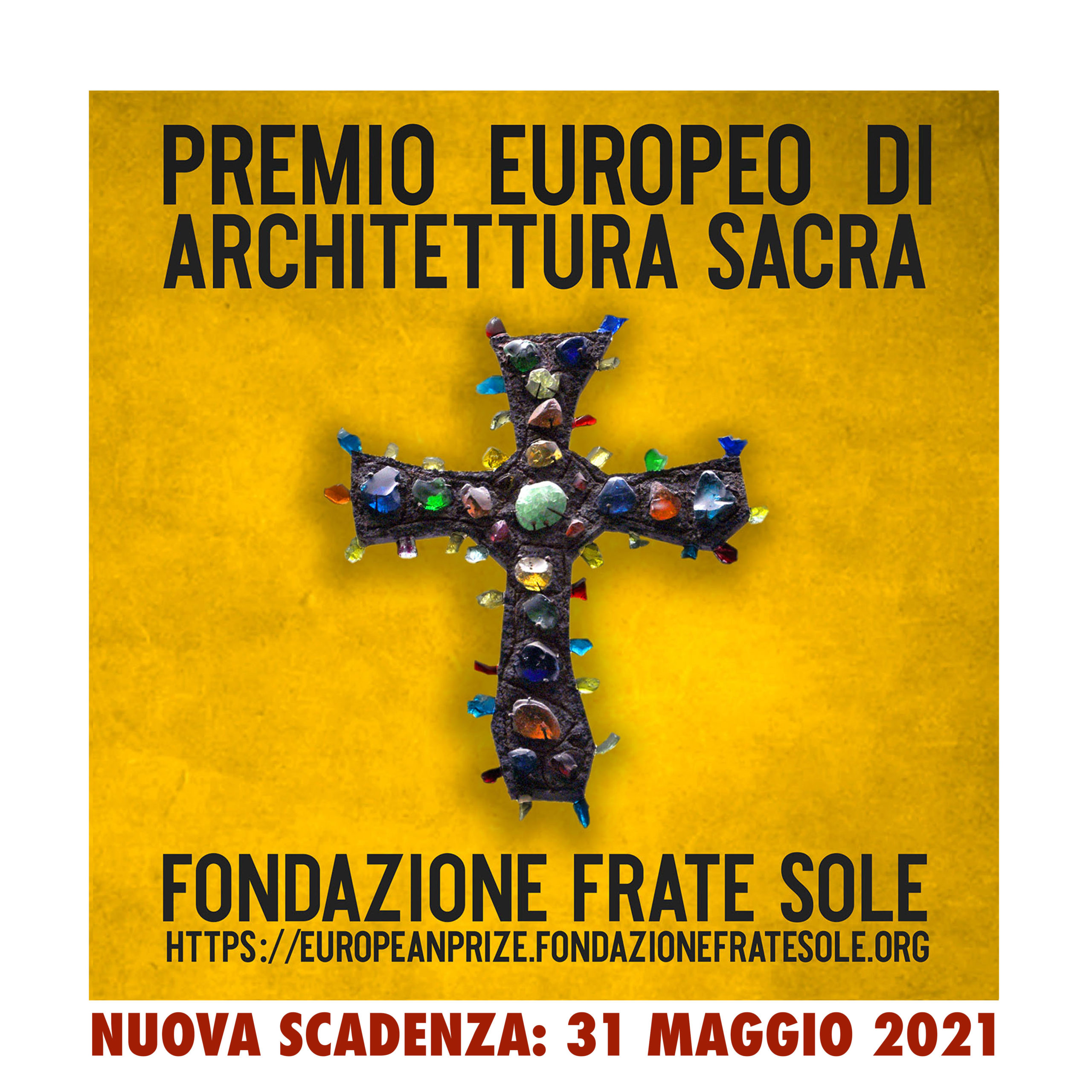 Premio Frate Sole: ultimi giorni candidare tesi con progetti di architettura sacra